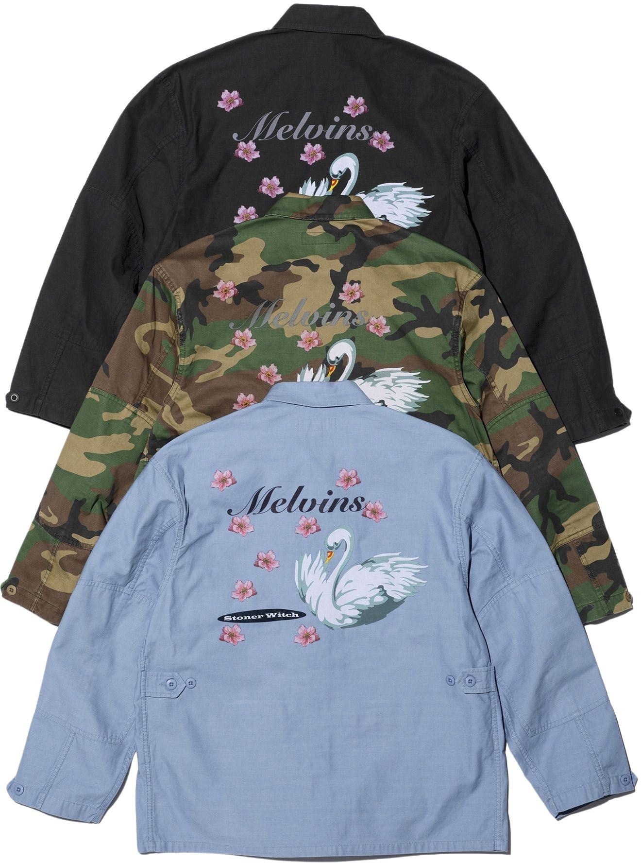Melvins BDU Jacket